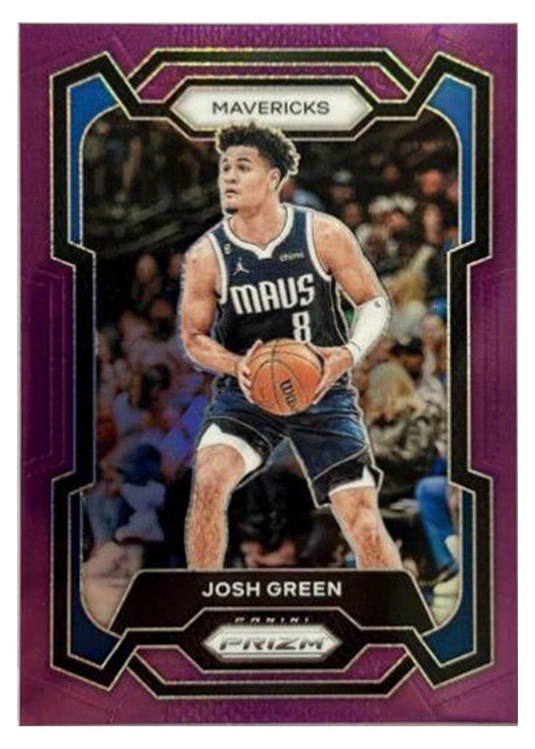 2023-24 Panini Prizm Base Set Josh Green #201 card
