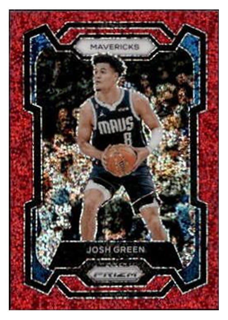 2023-24 Panini Prizm Base Set Josh Green #201 card