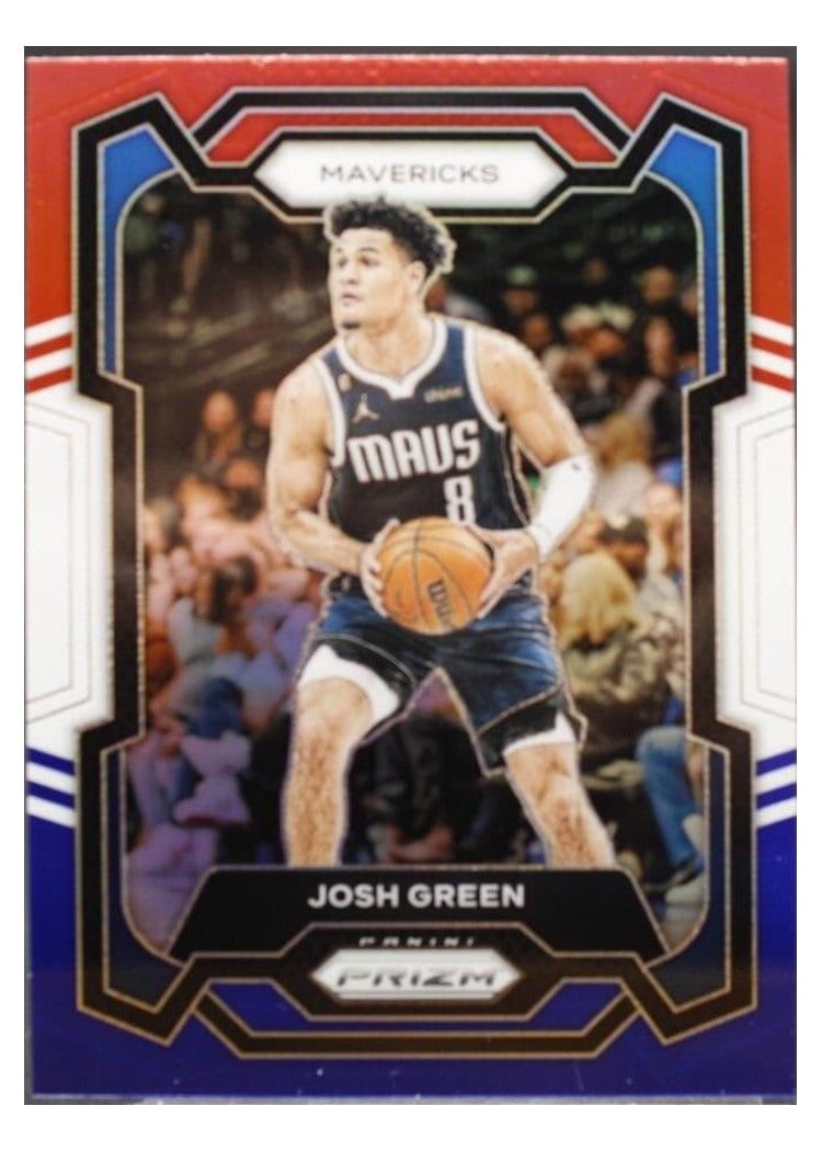 2023-24 Panini Prizm Base Set Josh Green #201 card