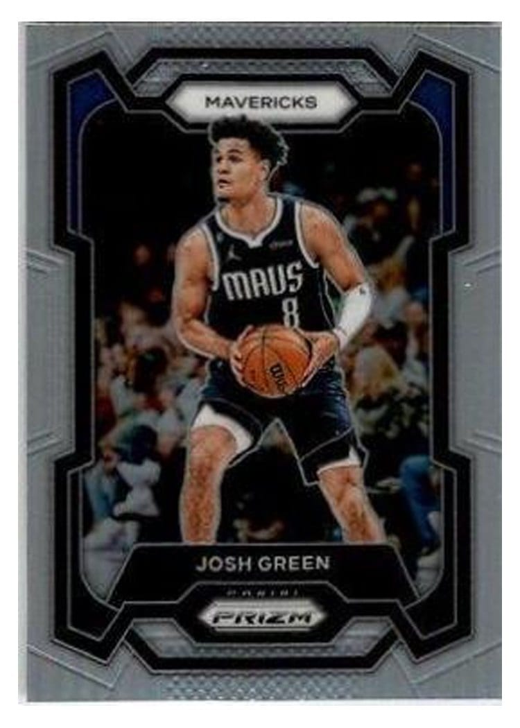 2023-24 Panini Prizm Base Set Josh Green #201 card