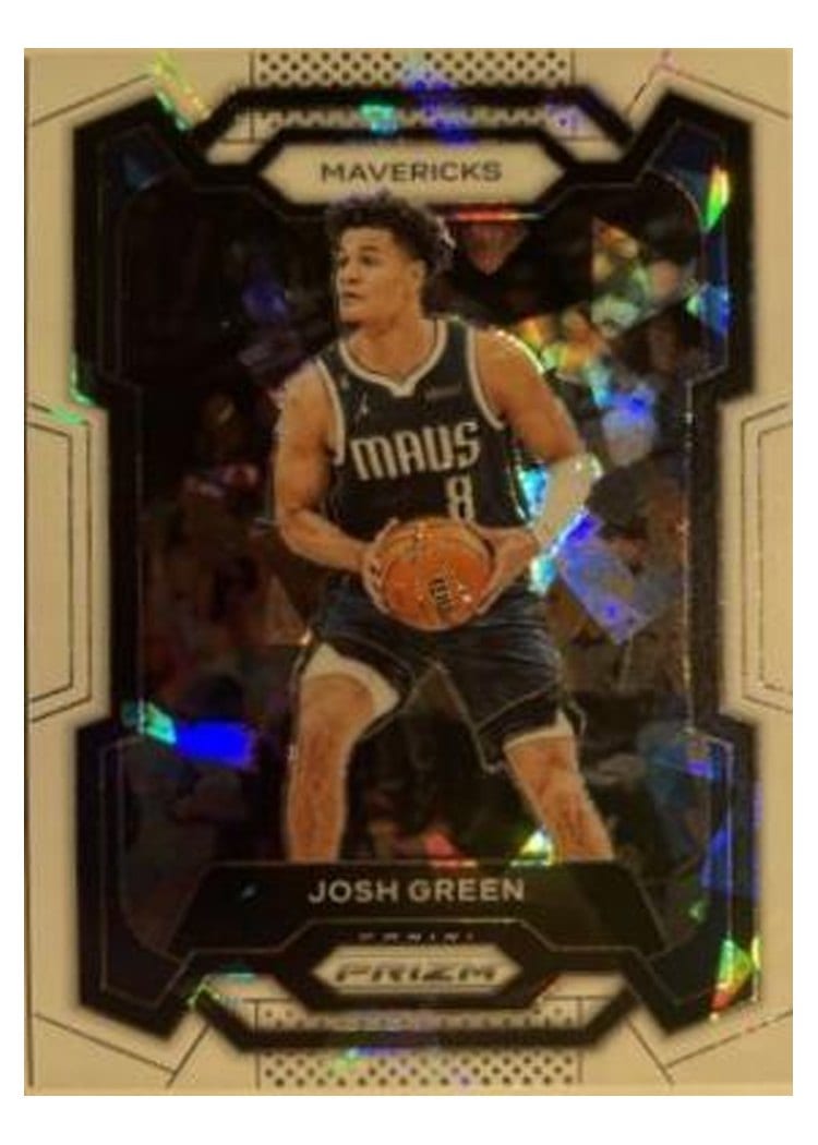 2023-24 Panini Prizm Base Set Josh Green #201 card