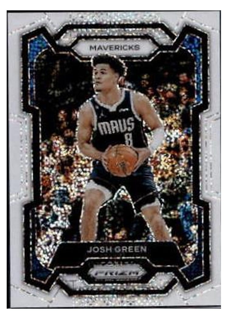 2023-24 Panini Prizm Base Set Josh Green #201 card