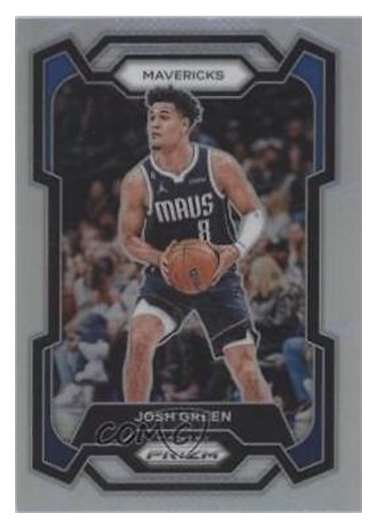 2023-24 Panini Prizm Base Set Josh Green #201 card