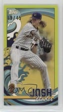 2022 Topps Rip Mini Josh Hader #MRIP-JH card
