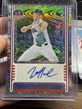 2025 Panini Stars & Stripes 18U National Team Signatures Josh Hammond #NTS-JH card