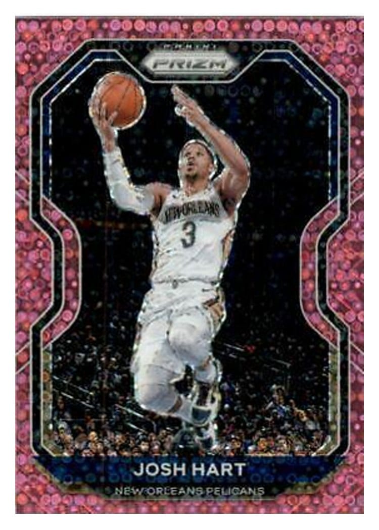 2020-21 Panini Prizm Base Set Josh Hart #22 card