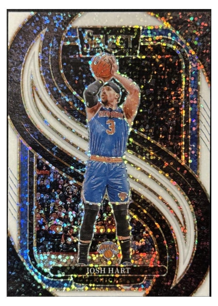 2024-25 Panini Select Base Set Josh Hart #134 card