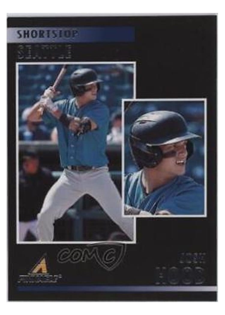 2023 Panini Chronicles Pinnacle Josh Hood #10 card