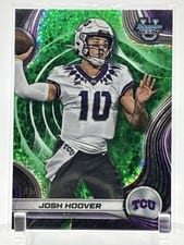 2024 Bowman University Best Base Set Josh Hoover #96 card