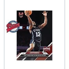 2024-25 Bowman U Now Base Set Josh Hubbard #61 card
