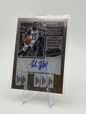 2024-25 Bowman University Chrome Final Exam Autographs Josh Hubbard #FEA-JH card