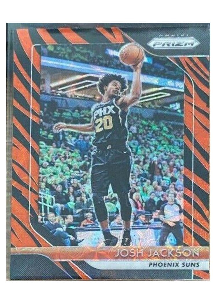 2018-19 Panini Prizm Base Set Josh Jackson #31 card