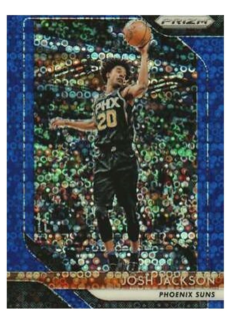 2018-19 Panini Prizm Base Set Josh Jackson #31 card