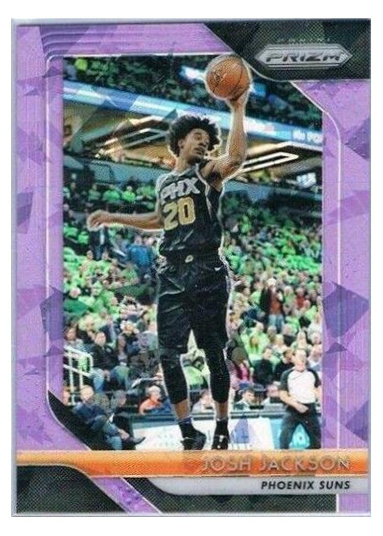 2018-19 Panini Prizm Base Set Josh Jackson #31 card