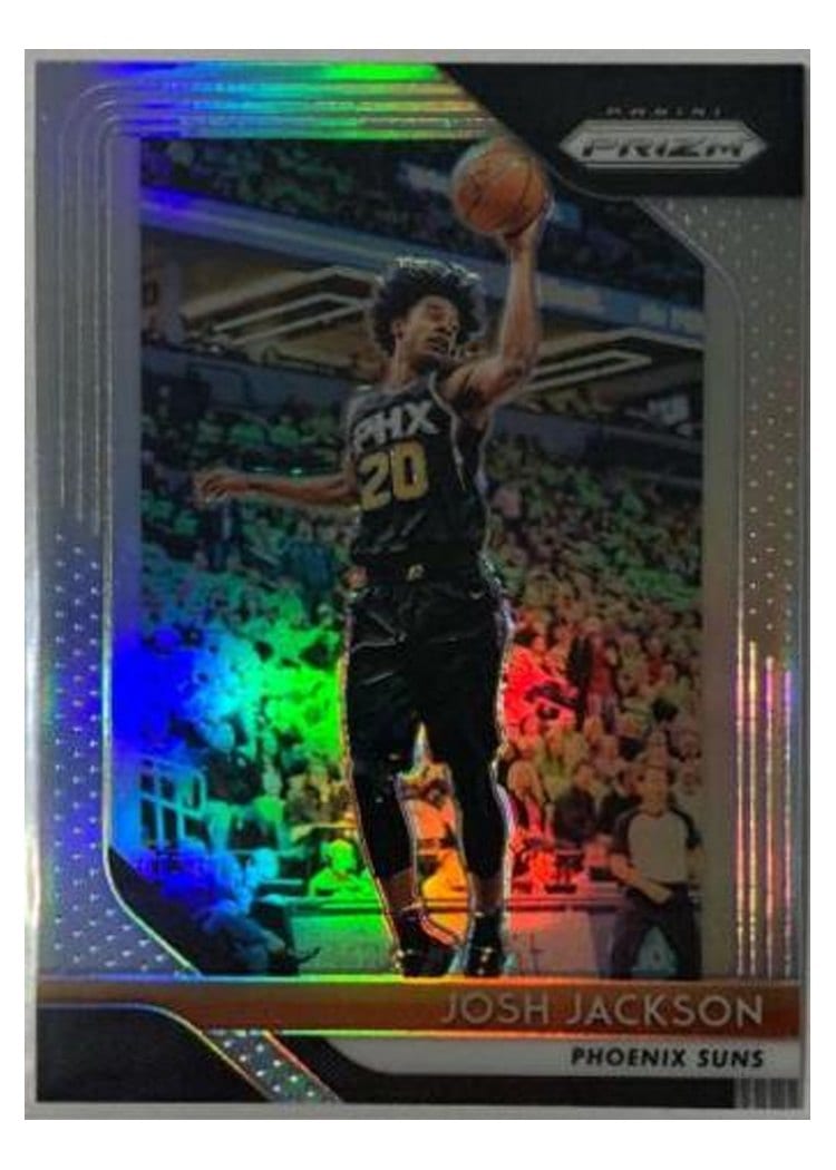 2018-19 Panini Prizm Base Set Josh Jackson #31 card