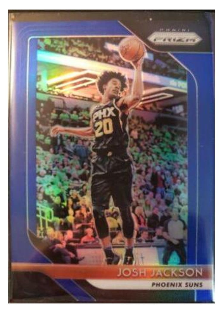 2018-19 Panini Prizm Base Set Josh Jackson #31 card