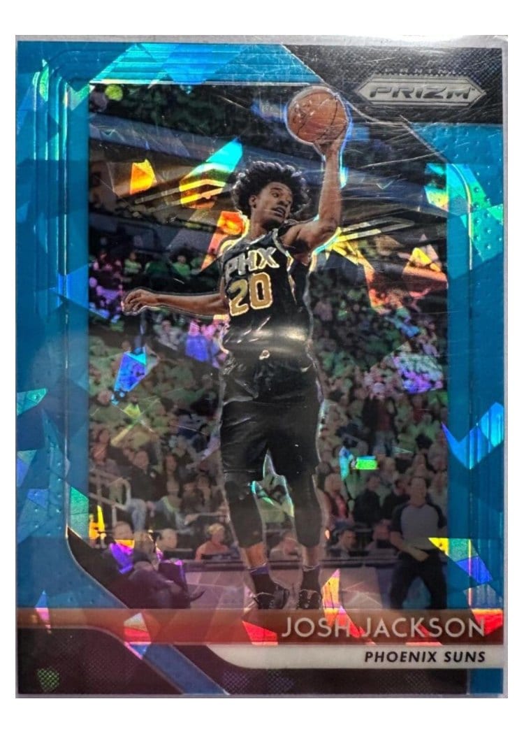 2018-19 Panini Prizm Base Set Josh Jackson #31 card
