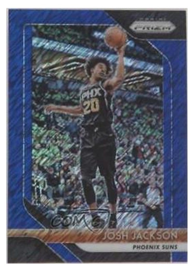 2018-19 Panini Prizm Base Set Josh Jackson #31 card