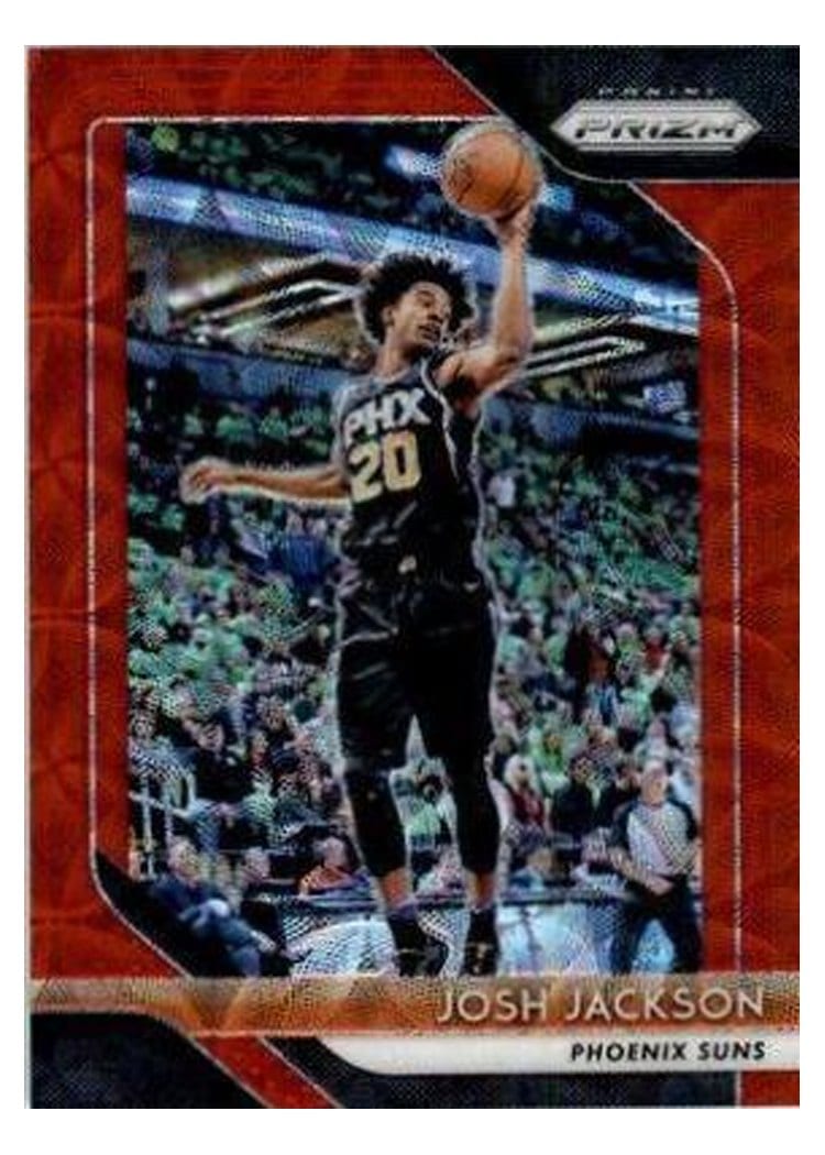 2018-19 Panini Prizm Base Set Josh Jackson #31 card