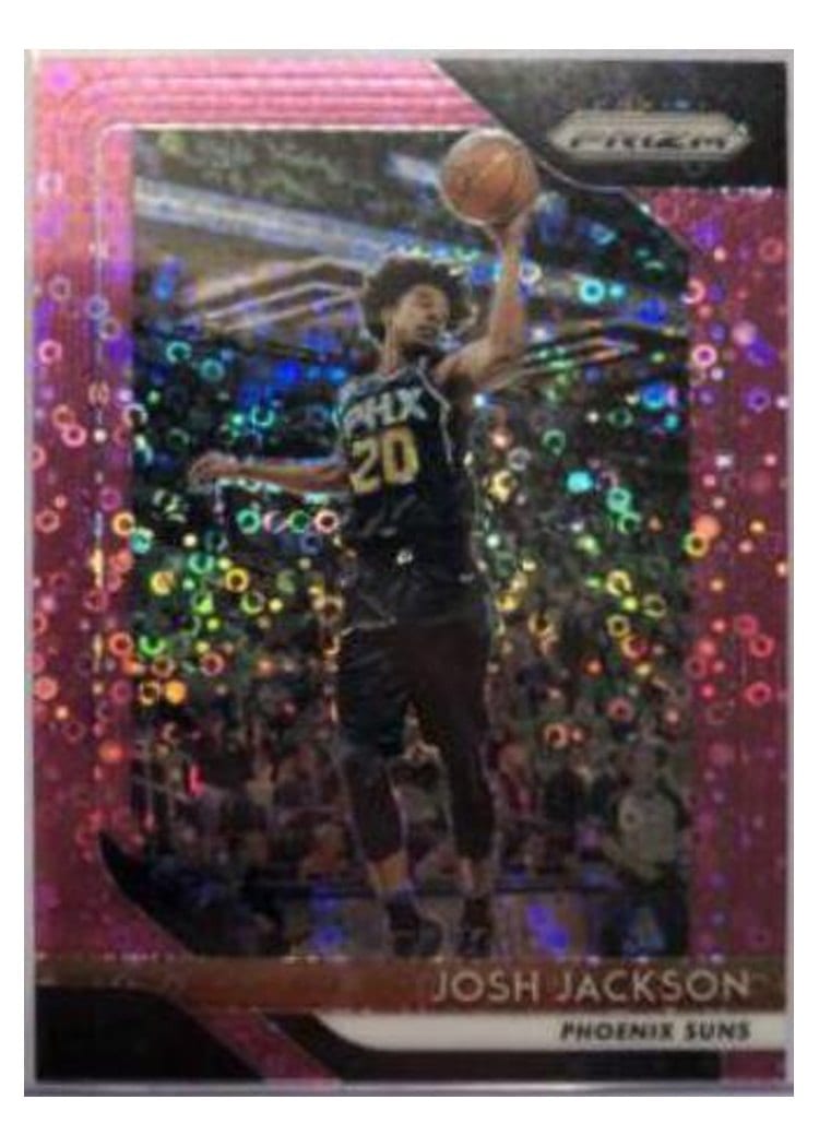 2018-19 Panini Prizm Base Set Josh Jackson #31 card