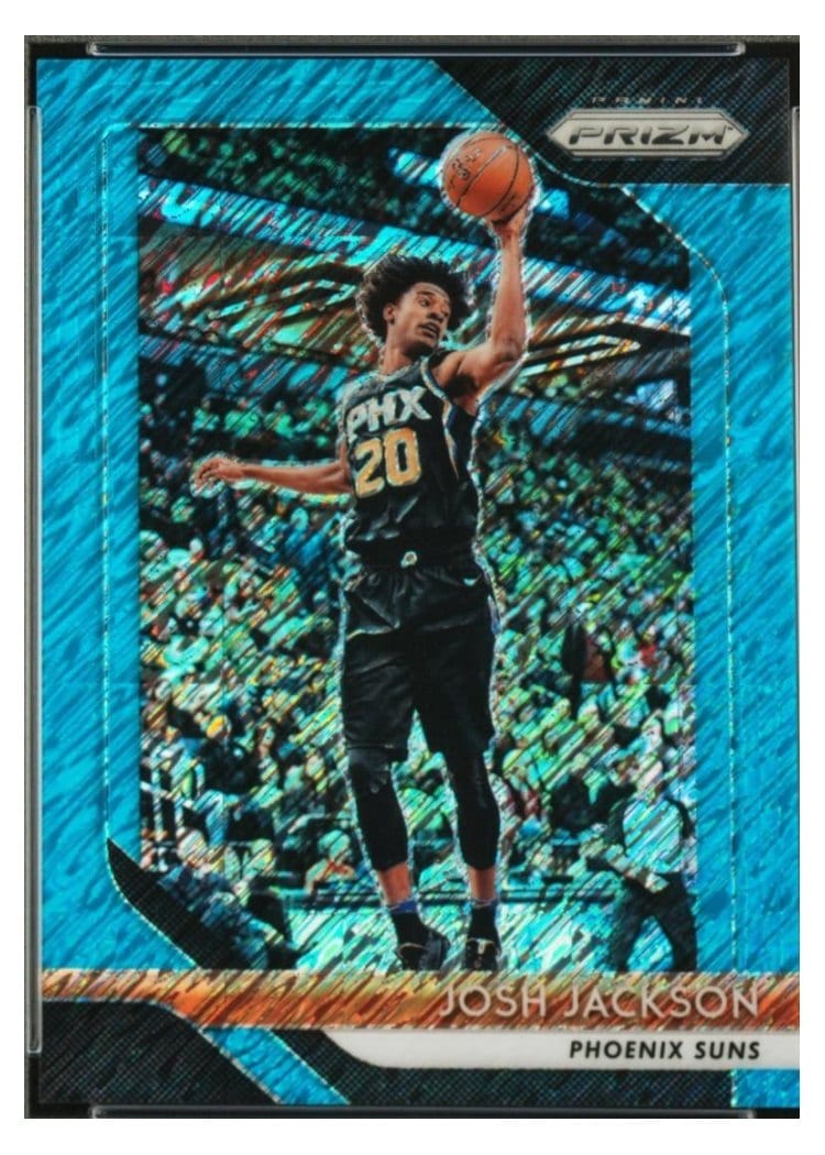 2018-19 Panini Prizm Base Set Josh Jackson #31 card