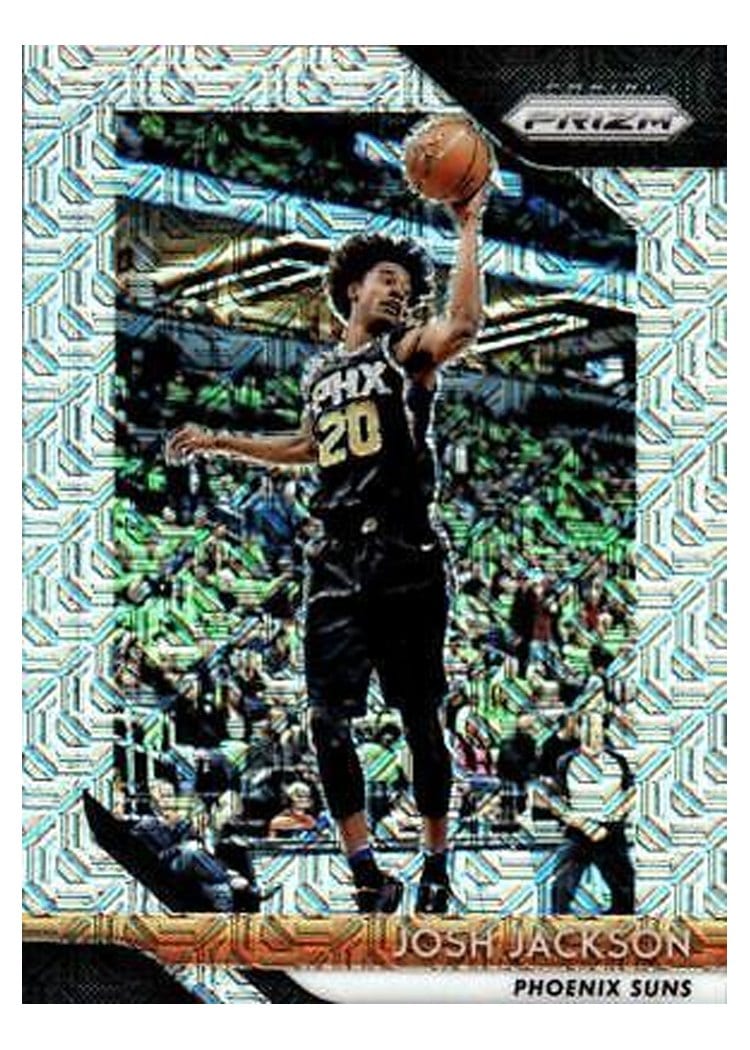 2018-19 Panini Prizm Base Set Josh Jackson #31 card