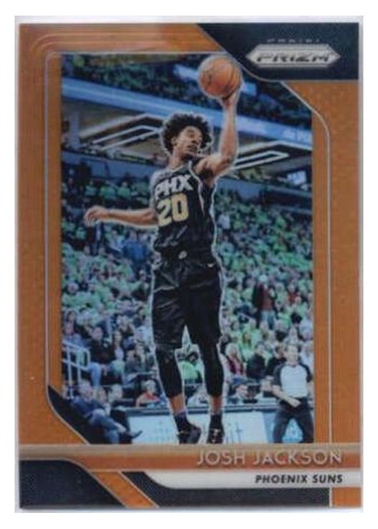 2018-19 Panini Prizm Base Set Josh Jackson #31 card