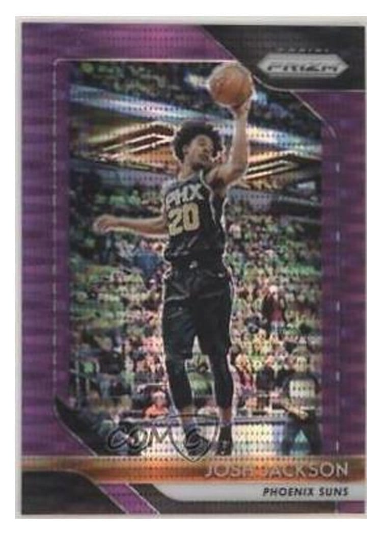 2018-19 Panini Prizm Base Set Josh Jackson #31 card