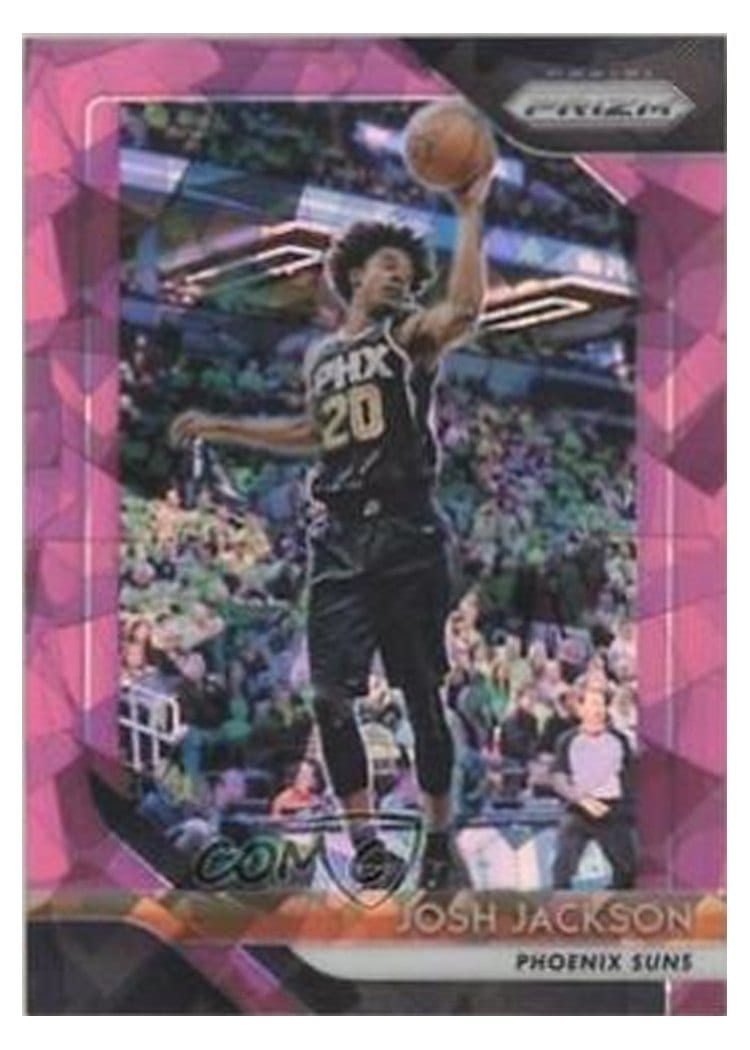 2018-19 Panini Prizm Base Set Josh Jackson #31 card