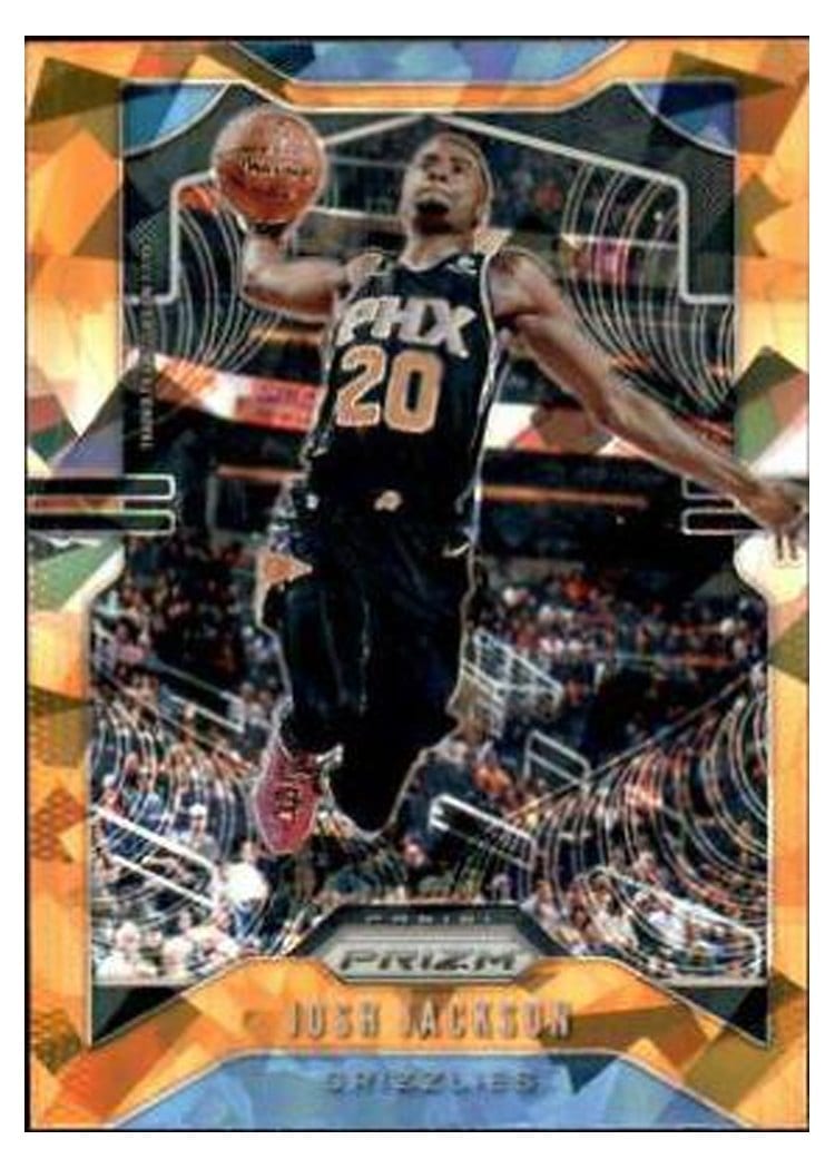 2019-20 Panini Prizm Base Set Josh Jackson #90 card