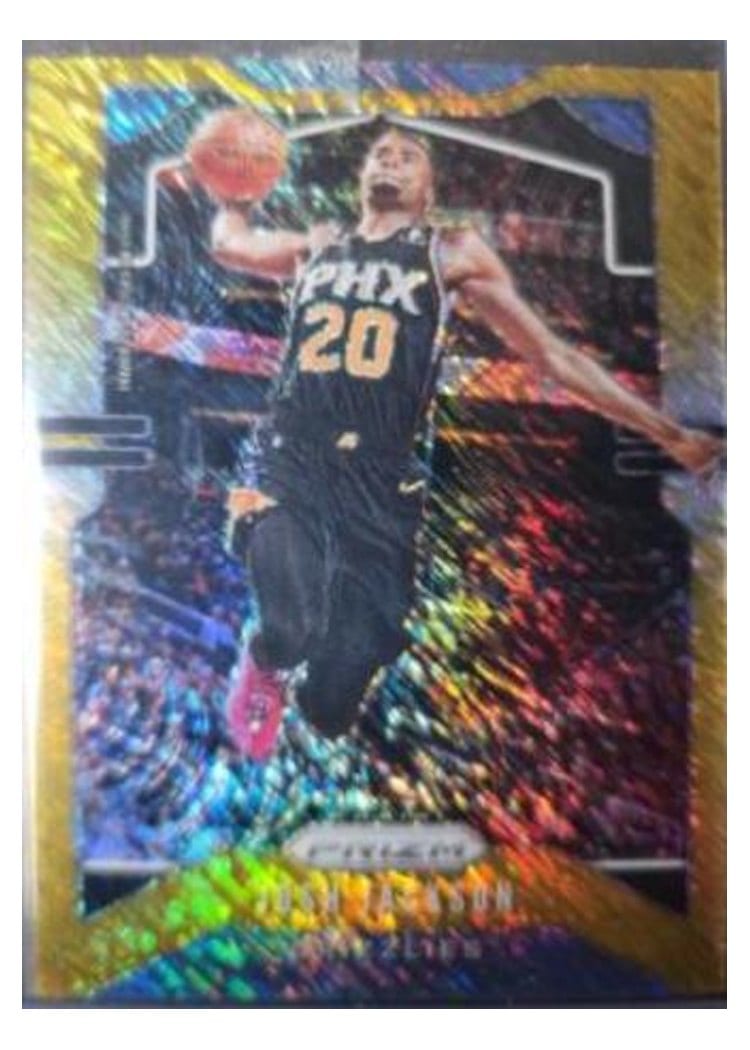 2019-20 Panini Prizm Base Set Josh Jackson #90 card