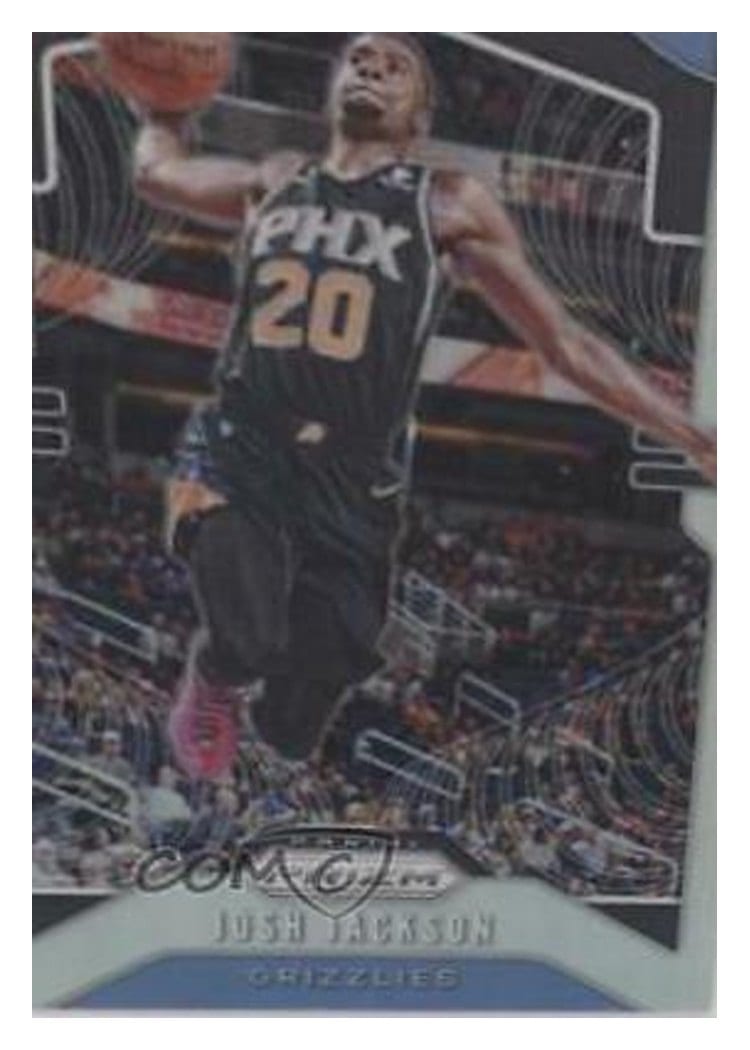 2019-20 Panini Prizm Base Set Josh Jackson #90 card