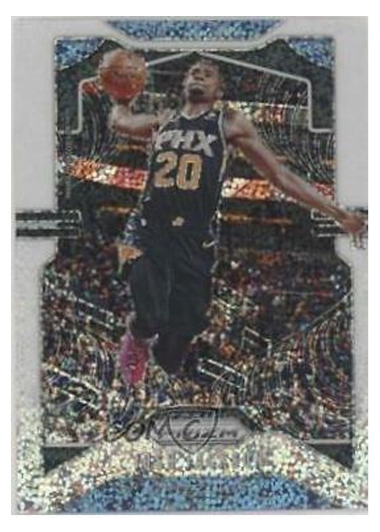 2019-20 Panini Prizm Base Set Josh Jackson #90 card