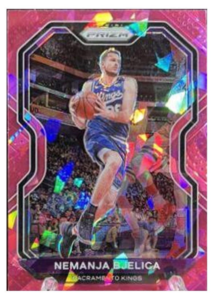 2021-22 Panini Prizm Base Set Josh Jackson #190 card