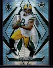 2024 Panini Phoenix Base Set Josh Jacobs #89 card