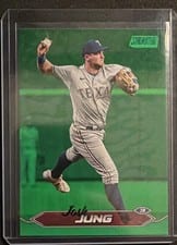 2024 Stadium Club Base Set Josh Jung #243