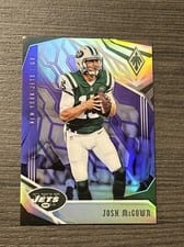 2018 Panini Phoenix Josh McCown #73 card