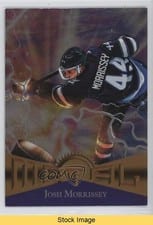 2024-25 Skybox Metal Universe 2013 Retro Josh Morrissey #RT-20 card