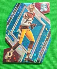 2018 Panini Spectra Josh Norman #94 card