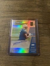 2021 Panini Chronicles Turn of the Century Autographs Josh Palmer #TOC-JPA card