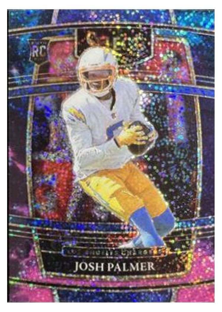 2021 Panini Select Base Set Josh Palmer #66 card