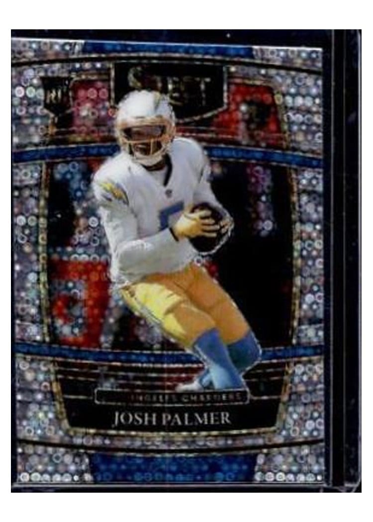 2021 Panini Select Base Set Josh Palmer #66 card