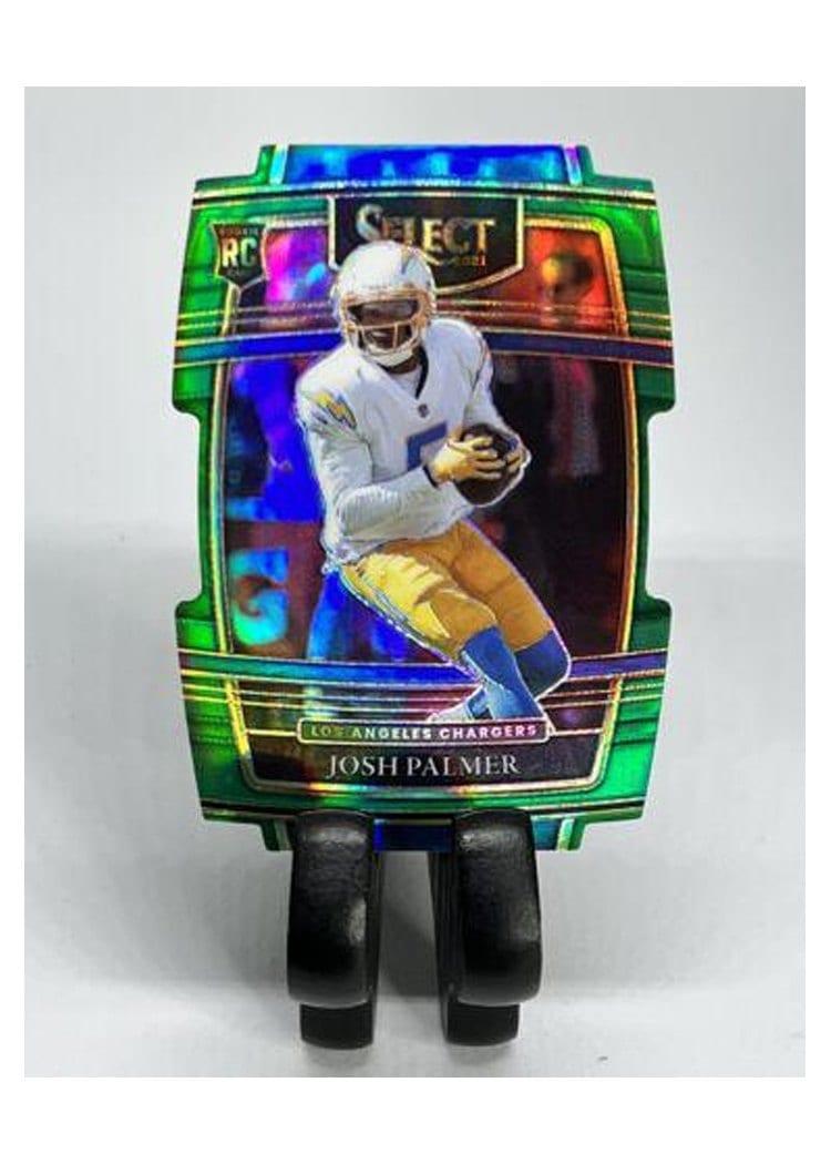 2021 Panini Select Base Set Josh Palmer #66 card