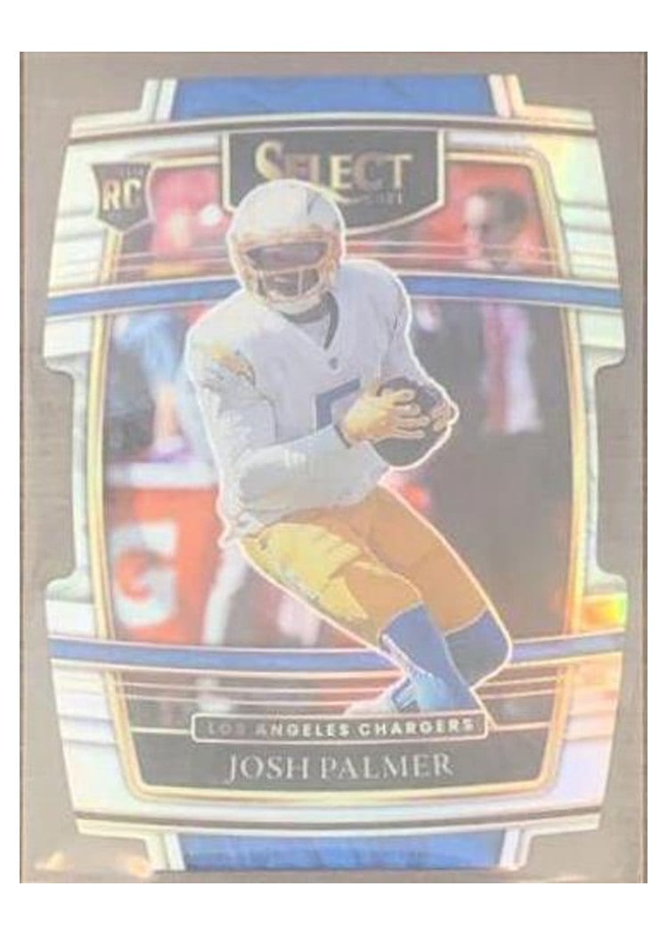 2021 Panini Select Base Set Josh Palmer #66 card