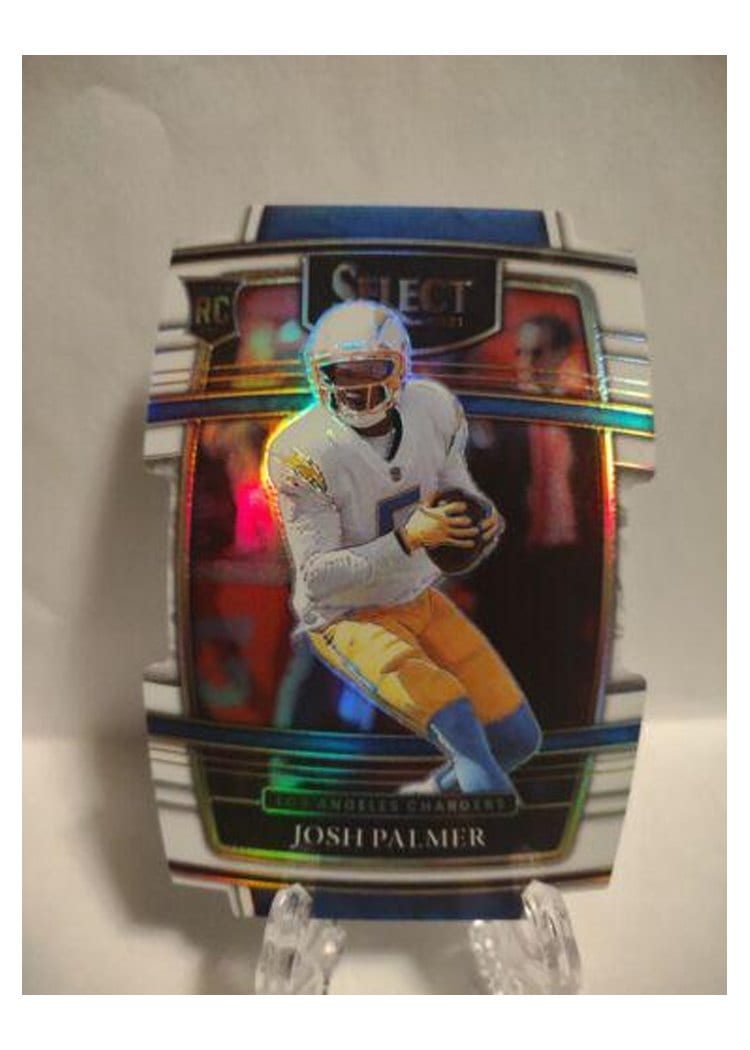2021 Panini Select Base Set Josh Palmer #66 card