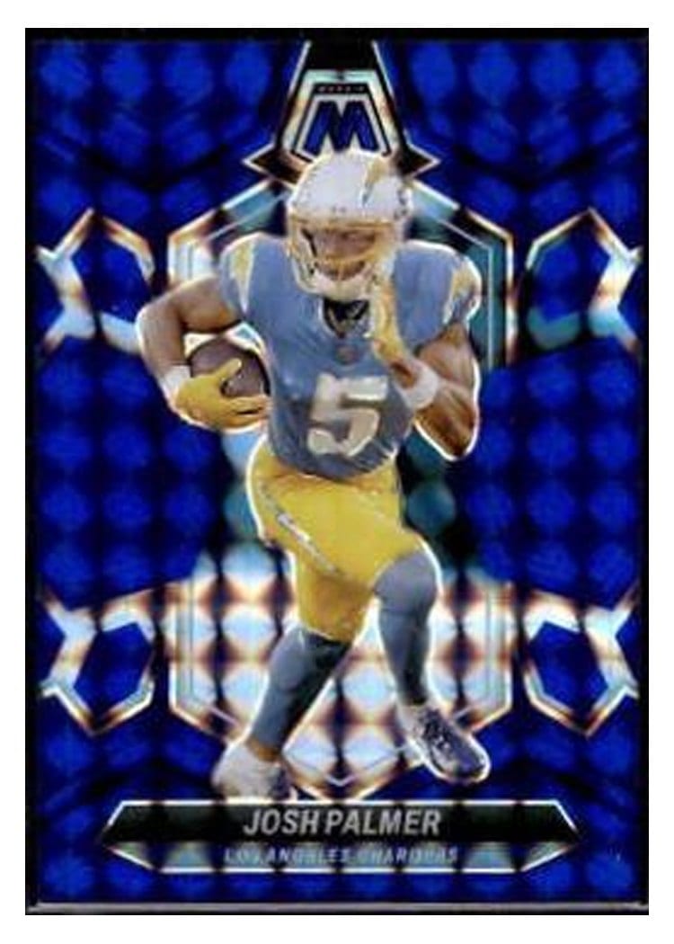 2024 Panini Mosaic Base Set Josh Palmer #122 card