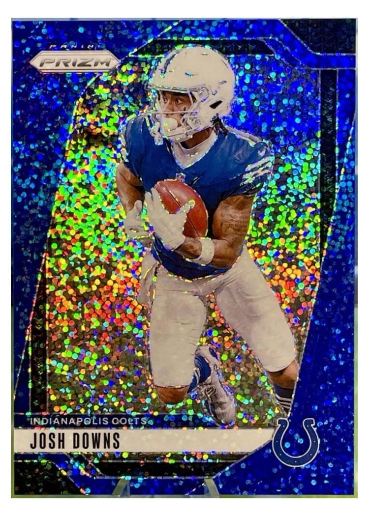 2024 Panini Mosaic Base Set Josh Palmer #122 card