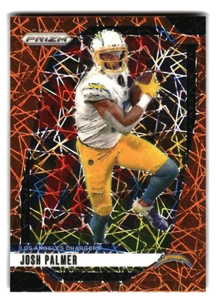 2024 Panini Prizm Base Set Josh Palmer #159 card