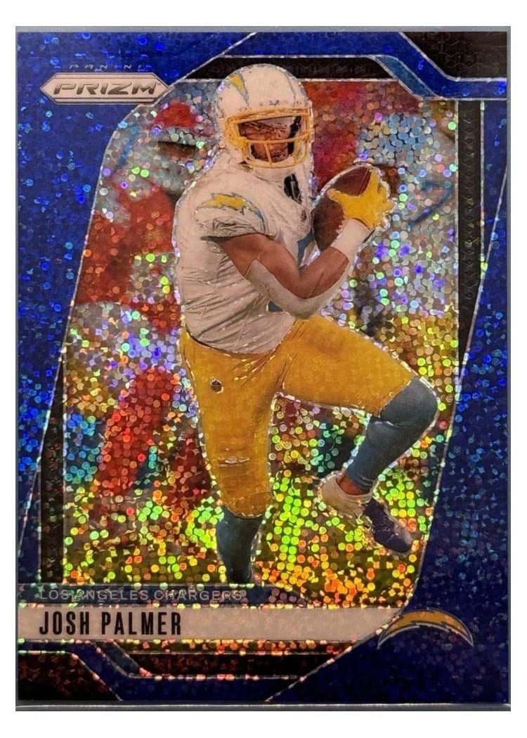2024 Panini Prizm Base Set Josh Palmer #159 card