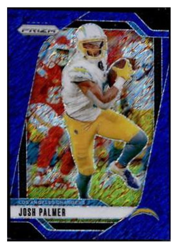 2024 Panini Prizm Base Set Josh Palmer #159 card